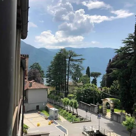 Tatil Evi Casa Ambra, 50m Vom Comer See, 2 Private Parkplaetze *