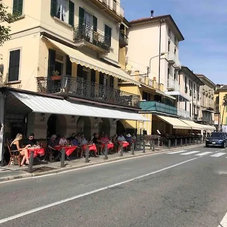 Tatil Evi Casa Ambra, 50m Vom Comer See, 2 Private Parkplaetze Tremezzo