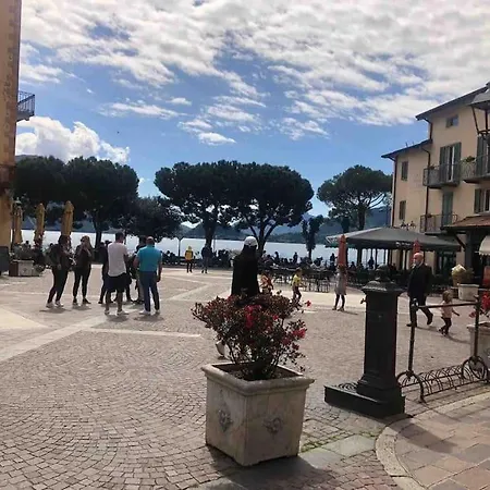 Casa Ambra, 50m Vom Comer See, 2 Private Parkplaetze トレメッツォ