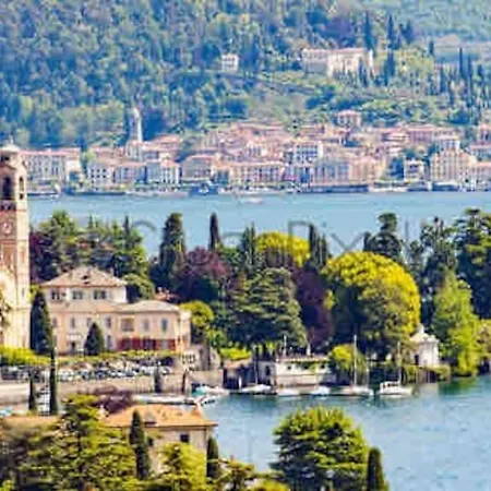 Tatil Evi Casa Ambra, 50m Vom Comer See, 2 Private Parkplaetze Tremezzo