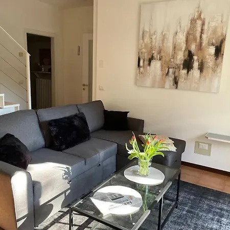 Casa Ambra, 50m Vom Comer See, 2 Private Parkplaetze *