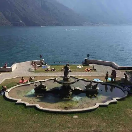 Casa Ambra, 50m Vom Comer See, 2 Private Parkplaetze * トレメッツォ