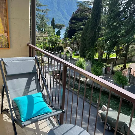 Casa Ambra, 50m Vom Comer See, 2 Private Parkplaetze Tremezzo