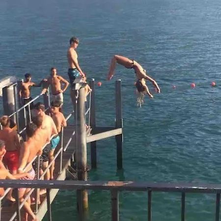 Casa Ambra, 50m Vom Comer See, 2 Private Parkplaetze Feriehus Tremezzo