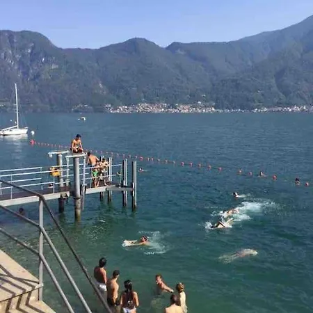 Casa vacanze Casa Ambra, 50m Vom Comer See, 2 Private Parkplaetze Tremezzo