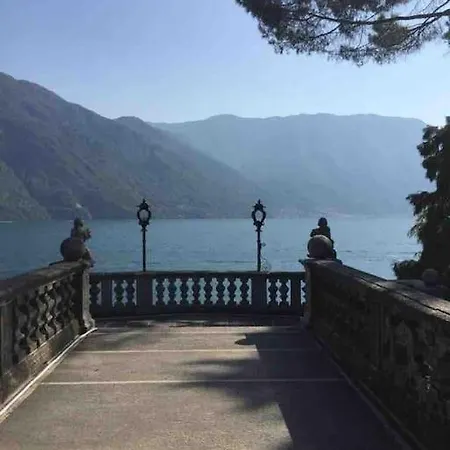 Casa Ambra, 50m Vom Comer See, 2 Private Parkplaetze * Tremezzo