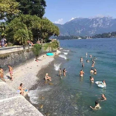 Casa Ambra, 50m Vom Comer See, 2 Private Parkplaetze *