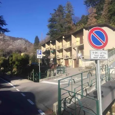 Casa Ambra, 50m Vom Comer See, 2 Private Parkplaetze