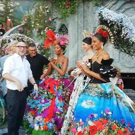 Casa vacanze Casa Ambra, 50m Vom Comer See, 2 Private Parkplaetze Tremezzo