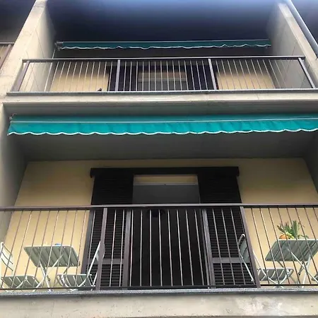 Casa Ambra, 50m Vom Comer See, 2 Private Parkplaetze 別荘 トレメッツォ