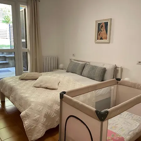 Casa Ambra, 50m Vom Comer See, 2 Private Parkplaetze 別荘 トレメッツォ