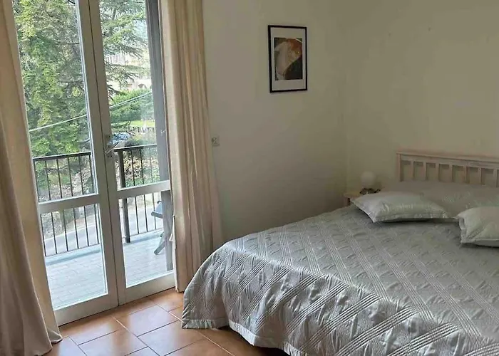 Casa Ambra, 50m Vom Comer See, 2 Private Parkplaetze