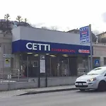 Casa Ambra, 50m Vom Comer See, 2 Private Parkplaetze טרמצו
