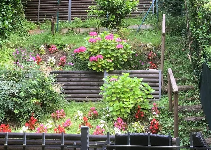 Casa Ambra, 50m Vom Comer See, 2 Private Parkplaetze Dom wakacyjny