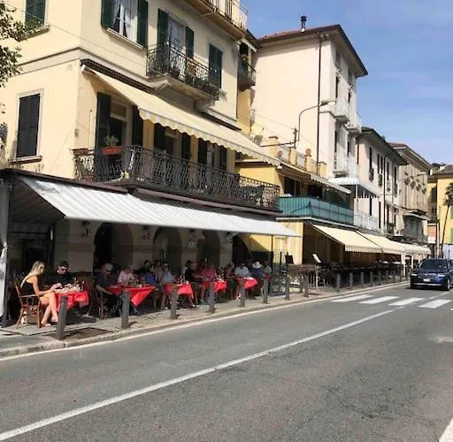 Dom wakacyjny Casa Ambra, 50m Vom Comer See, 2 Private Parkplaetze Tremezzo