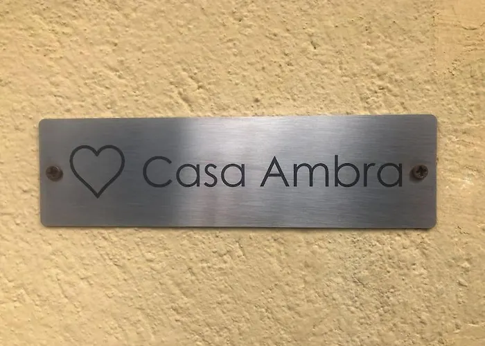 Casa Ambra, 50m Vom Comer See, 2 Private Parkplaetze *