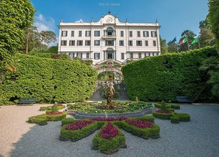 Casa Ambra, 50m Vom Comer See, 2 Private Parkplaetze Tremezzo