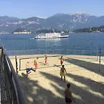 Casa Ambra, 50m Vom Comer See, 2 Private Parkplaetze Σπίτι διακοπών