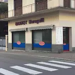 Casa Ambra, 50m Vom Comer See, 2 Private Parkplaetze * Tremezzo
