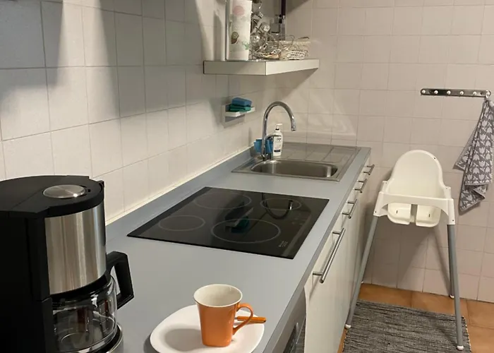 Casa Ambra, 50m Vom Comer See, 2 Private Parkplaetze Prázdninový dům