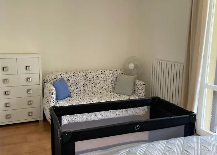 Prázdninový dům Casa Ambra, 50m Vom Comer See, 2 Private Parkplaetze