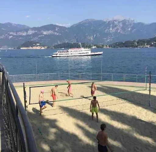 Casa Ambra, 50m Vom Comer See, 2 Private Parkplaetze Prázdninový dům