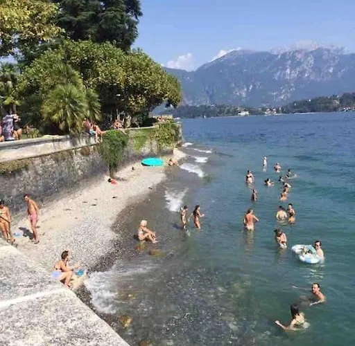 Casa Ambra, 50m Vom Comer See, 2 Private Parkplaetze *