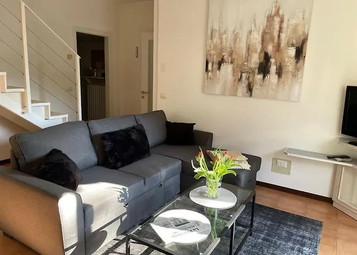 Casa Ambra, 50m Vom Comer See, 2 Private Parkplaetze *