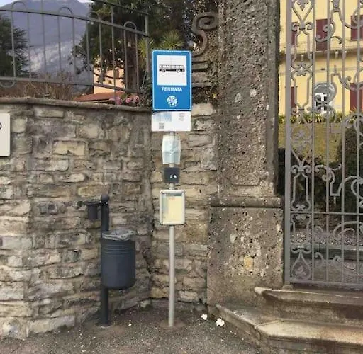 Casa Ambra, 50m Vom Comer See, 2 Private Parkplaetze Prázdninový dům *