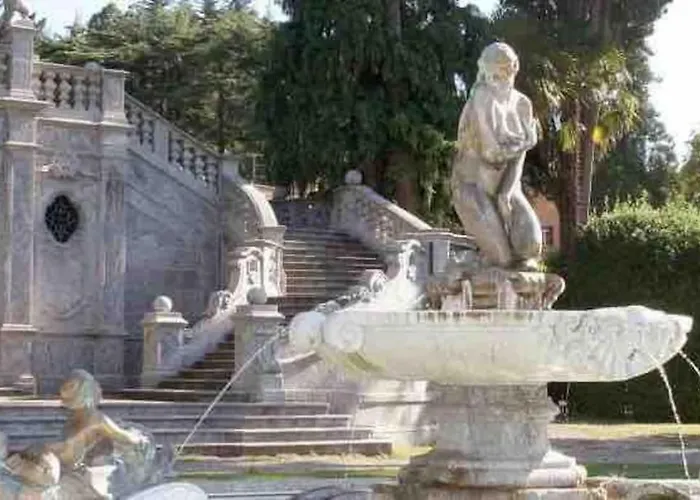 Prázdninový dům Casa Ambra, 50m Vom Comer See, 2 Private Parkplaetze