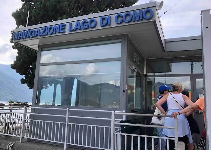 Prázdninový dům Casa Ambra, 50m Vom Comer See, 2 Private Parkplaetze *