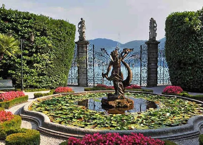 Casa Ambra, 50m Vom Comer See, 2 Private Parkplaetze